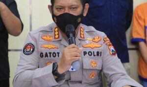 Terkait Tetor Bom Makassar, Kapolda Jatim Intruksikan Jajaran Perketat Penjagaan