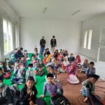 Pendampingan Pembelajaran bagi Anak-anak Dusun  Jantur oleh PMM UMM Kelompok 24