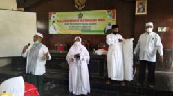 Kemenag Sumenep Gelar Bimbingan Manasik Haji Sepanjang Tahun