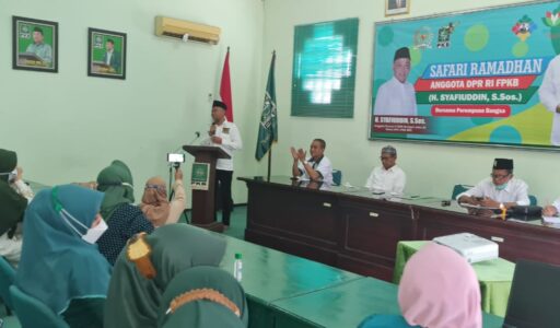 Di Hari Kartini, Syafiuddin Dorong Keterwakilan Perempuan di Parlemen