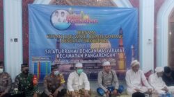 Perkokoh Harmonisasi Sosial, Wabup Sampang Gelar Safari Ramadhan di Pangarengan