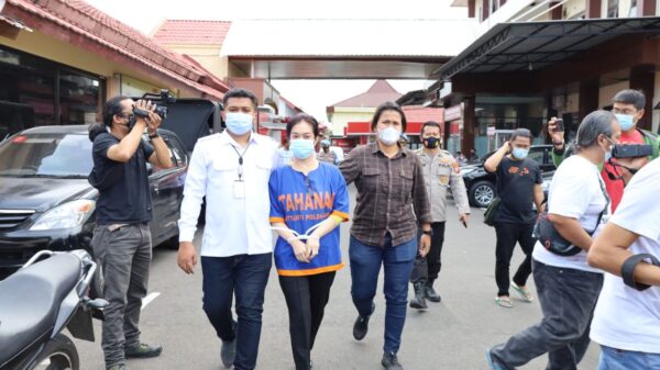 Kesekian Kalinya, Wanita Penipu di Surabaya Masuk Penjara
