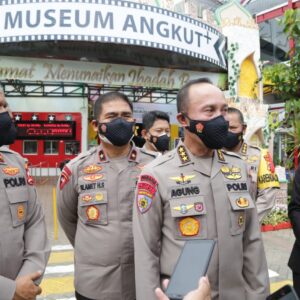 Penerapan Prokes Tempat Wisata di Jawa Timur Dicek Langsung Tim Supervisi Mabes Polri
