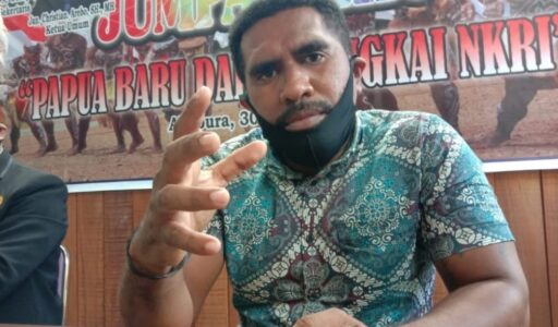 Pemuda Papua Dukung Penegakan Hukum Terhadap Victor Yeimo, Aktor Kerusuhan 2019