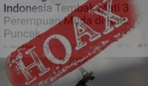 Pdt. Lebase Bantah Berita Penembakan Tiga Wanita Papua, Suarapapua.com Minta Maaf dan Cabut Berita