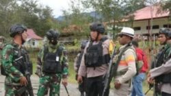 TNI-Polri Dalam Menangani Teroris OPM di Papua Tidak Pernah Melibatkan Masyarakat Sipil