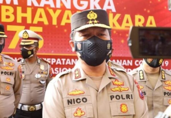 Kapolda Jatim: Kami Doakan Agar Gubernur Jawa Timur Segera Sembuh