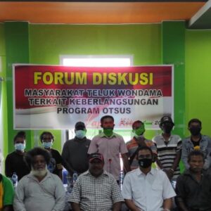 Ketua GMP Wondama: Otsus Membawa Banyak Kebaikan dan Perubahan Untuk Papua