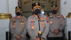 Bersama Polrestabes Surabaya, Kapolda Jatim Siapkan Gerai Vaksinasi Dalam Penaganan Covid-19