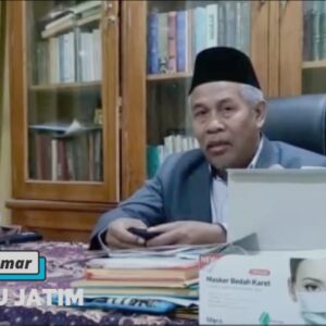 Polda Jatim dapat Dukungan PWNU Jawa Timur Melaksanakan Vaksinasi Covid-19 Bagi Masyarakat