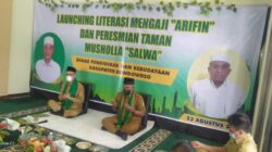 Launching Literasi Mengaji, Bupati: Ini Adalah Manifestasi dari Cinta Al-Qur'an