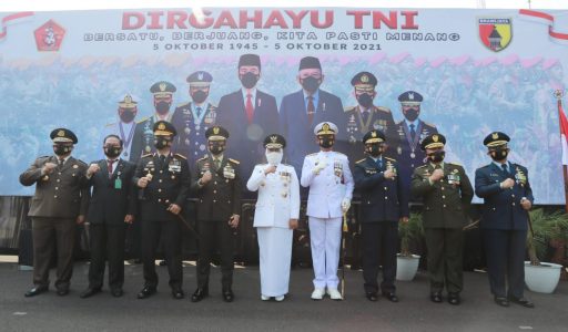Kapolda Jatim Apresiasi Gelaran Vaksinasi Serentak pada Peringatan HUT TNI ke-76