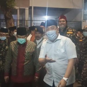 Kunjungi PCNU Jakarta Pusat, Ini Pesan Kiai Said