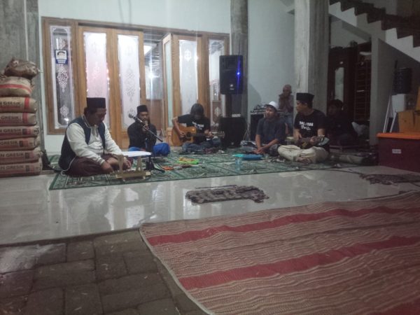 Bersama Dr. Mohammad Kholison, Ngaji Ngopi di Masjid Al-Furqan