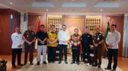 Jaksa Agung ST Burhanuddin Meminta SMSI Kawal Kinerja Jaksa