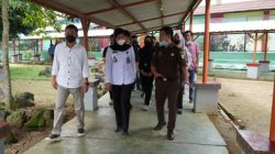 Ditreskrimun Polda Lampung Gelar Rekonstruksi Perkara Anak Berhadapan Hukum di LPKA Bandar Lampung