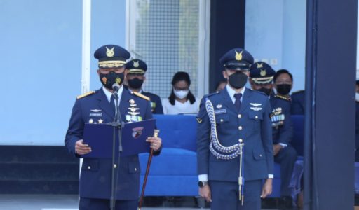 Lanud Sam Ratulangi Peringati Hari Bakti TNI AU 2022