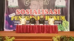 Gelar Sosialisasi, Satpol PP Bondowoso Libatkan Linmas Berantas Rokok Ilegal