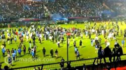 'Ngeri' Salah Satu Suporter Arema Angakat Bicara, Terkait Kronologi Sebelum Insiden Berdarah di Stadion Kanjuruhan Malang
