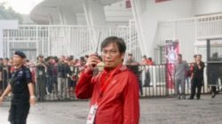 Tragedi Kanjuruhan, Berikut Penjelasan Pemegang Lisensi FIFA Security Officer, Nugroho Setiawan