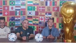 Golkar DKI Jakarta Gelar Nobar Piala Dunia, Ahmed Zaki: Sebagai Ajang Bangun Kebersamaan