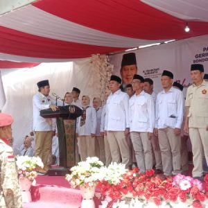 Kembali Pimpin Partai Gerindra Bondowoso, Setyo Budi Siap Menangkan Prabowo