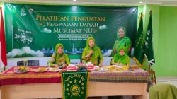 Refleksi Akhir Tahun 2022 Muslimat NU DKI Jakarta