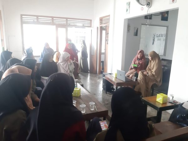 Komunitas Sahabat Hijrah Gelar Talkshow