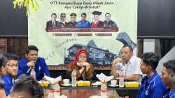 DPD KNPI Jatim Grlar FGD, Bahas Persoalan Dana Hibah Jawa Timur