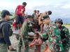 Pangkogabwilhan III: TNI-Polri Hadir di Tanah Papua Karena Keselamatan Manusia yang Utama