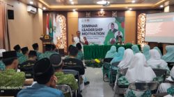 Seminar Leadership dan Kreasi Seni Tari Tradisional Nusantara PGMI Ramaikan Dies Natalis IAI TABAH Ke 29