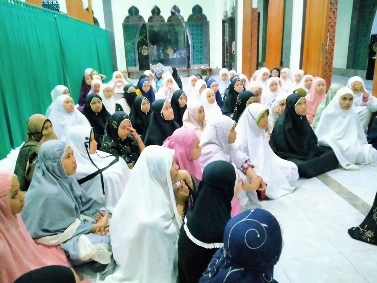 Latih 90 Santri dalam Acara Tafsir, Begini Harapan ISMA'U NTB