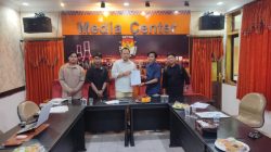 Oknum KPU Surabaya Tak Dipecat Setelah Diduga Lakukan Penganiayaan. ED LMND Surabaya Audiensi dengan KPU Jatim