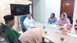 Anggota DPRD DKI Jakarta berkunjung ke PCNU Jakarta Pusat