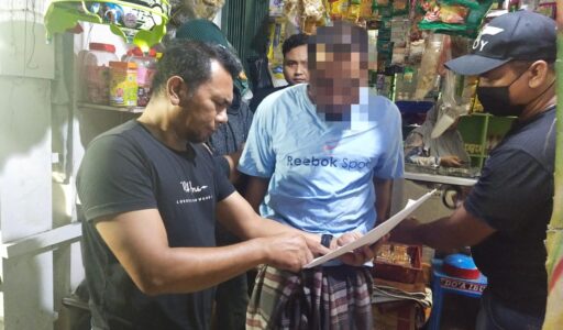 Jadi DPO Sejak Tahun 2020, Pelaku Penganiayaan Dibekuk Polres Sumenep di Jakarta
