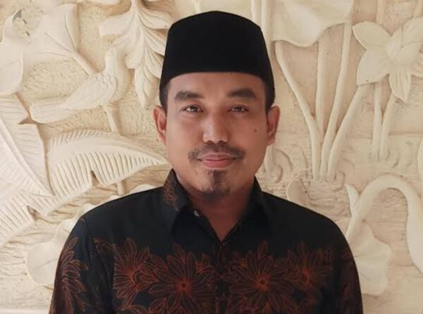 Sebagai Alumni, Indra Wahyudi Mengimbau Masyarakat Menyekolahkan Putra Putrinya di SMKN I Sumenep