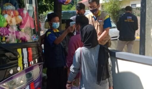 5 PMI Asal Sampang Jalani Isolasi di RS Lapangan Indrapura Surabaya