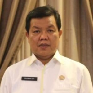 Bangkulu Geger, Kasus Korupsi Bansos di Tanjung Sanai II
