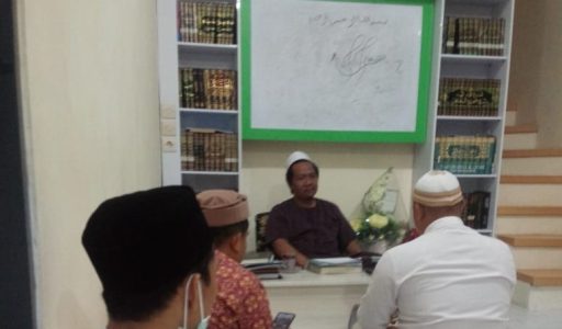 Ponpes Lisan Arabi Gelar Pelatihan Calon Imam Masjid Afifuddin