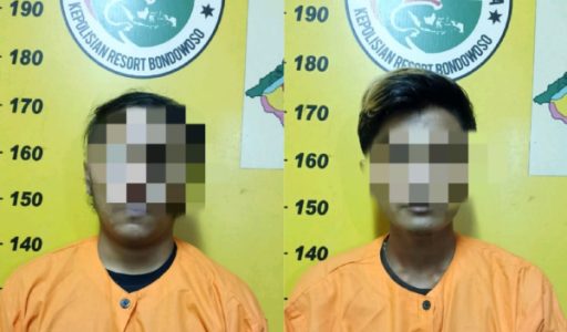 Nekat Edarkan Pil Koplo, Dua Pemuda di Bondowoso Dibekuk Polisi