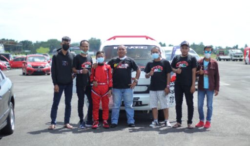 Ramadhan Race Indonrsia Drag Wars, si Pembalap Mungil Kembali Harumkan Nama Sumenep