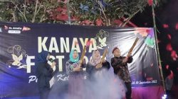 Kanaya Fest 2022 Memikat Perhatian Warga Desa Kebunan
