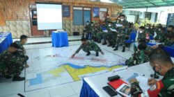 TNI AL Koarmada II Siapkan Glagaspur L-4 Dilanjutkan Serbuan Vaksin di Pulau Karimunjawa