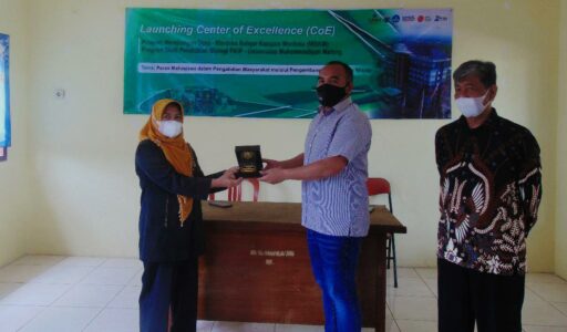 CoE Bangun Desa Pendidikan Biologi UMM Launching Kawasan Wisata Edukasi Anggrek (KAWIESTA)