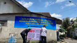 Mahasiswa PMM UMM Sosialisasi Pentingya Vaksinasi di Kelurahan Dadaprejo